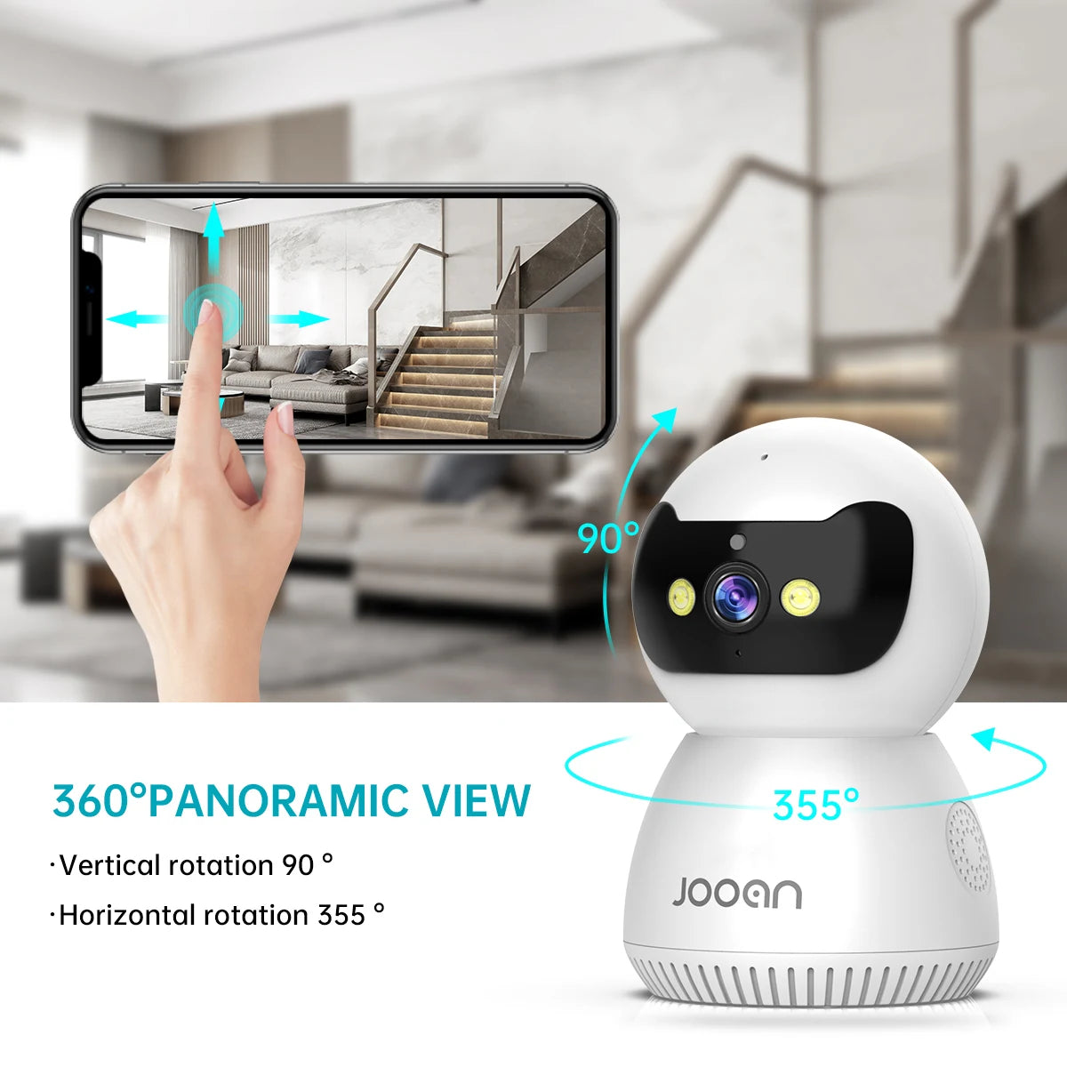 Pet Care Security Camera