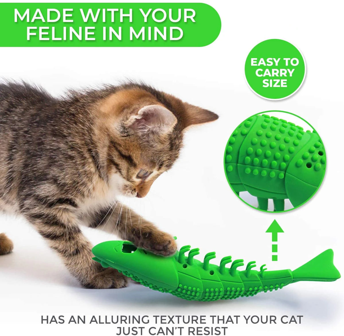 DentiCats: Higiene dental para Gatos