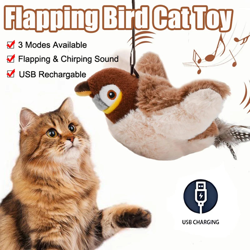 Flying Bird Toy