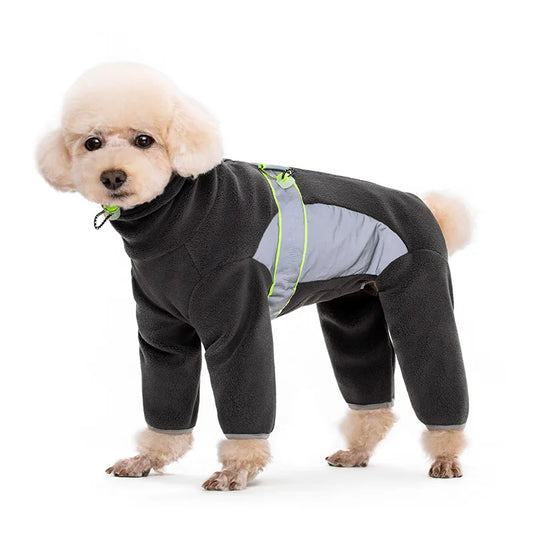 SnugglePup Fleece Jacket