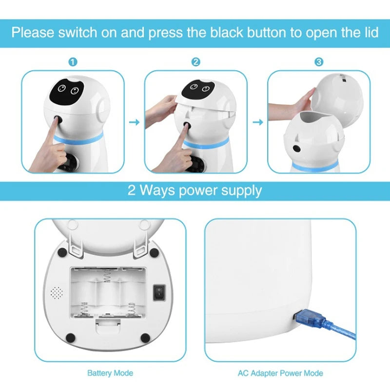 Alimentador Automático Inteligente