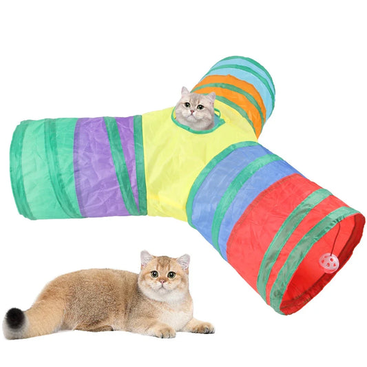 Rainbow Cat Tunnel