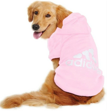 Roupa Moletom Adidog para Cães