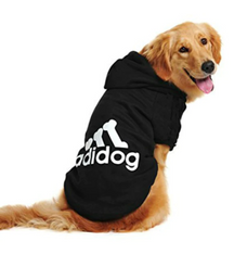 Roupa Moletom Adidog para Cães