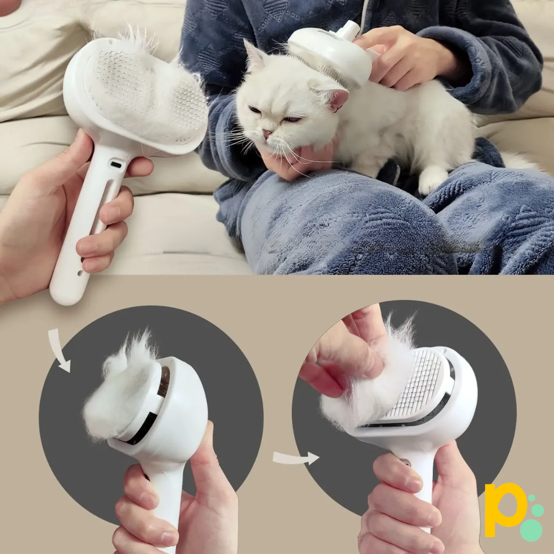 Pro Grooming Spray Brush