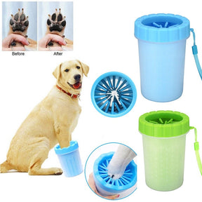 Limpador de Patas PetClean